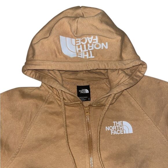 The North Face Hooded Sweater Jacket - Picture 2 of 4